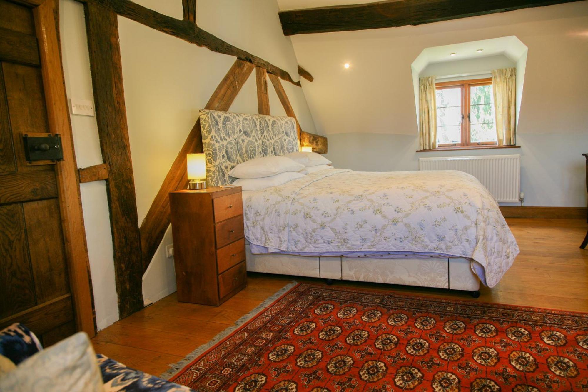 Huntlands Farm Bed & Breakfast Bromyard Exterior foto