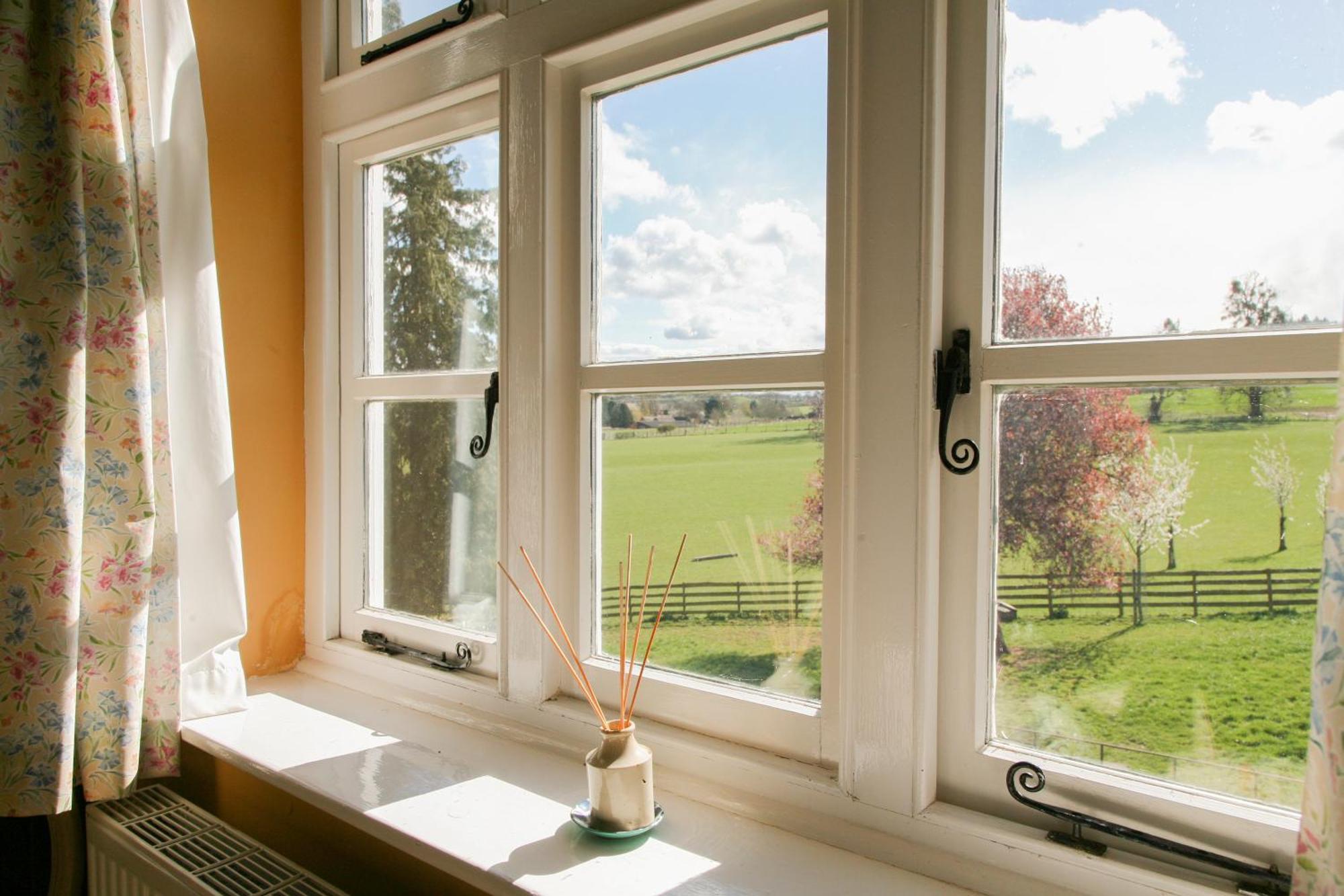 Huntlands Farm Bed & Breakfast Bromyard Exterior foto