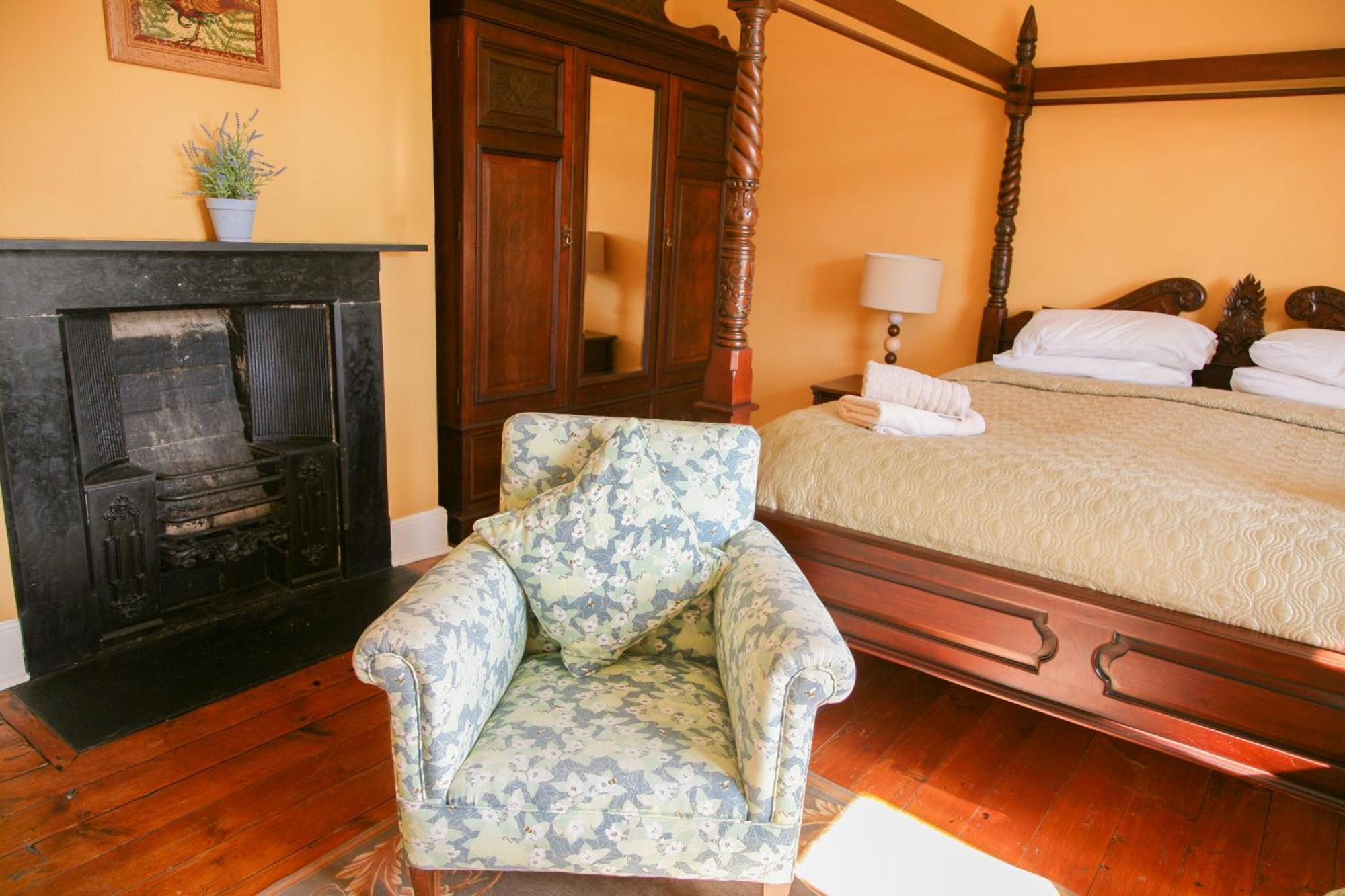 Huntlands Farm Bed & Breakfast Bromyard Exterior foto