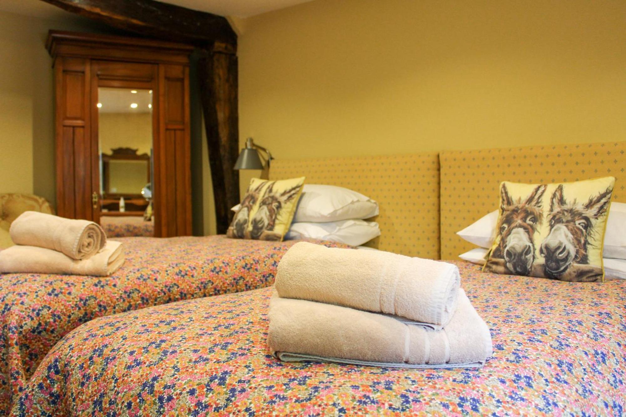 Huntlands Farm Bed & Breakfast Bromyard Exterior foto